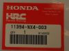 GASKET,R COVER