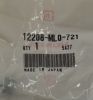 SEAL, EX. VALVE STEM (ARA