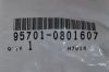 BOLT, FLANGE, 8X16