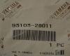 OIL SEAL (28X40X8-132)