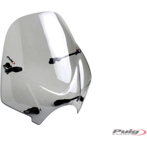 Scheibe Ranger Puig passend für Yamaha XV Virago 535 2YL 1989, 46 PS, 34 kw