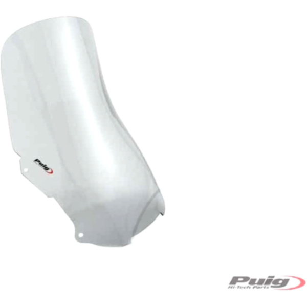 Touring screen puig 0414W fitting for Honda NT Deauville 650 RC47A 1998, 56 PS, 41 kw