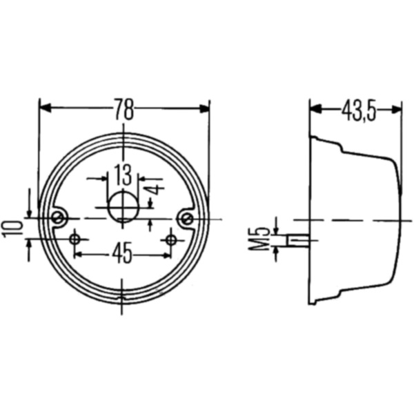 PositionsTurn signal_1