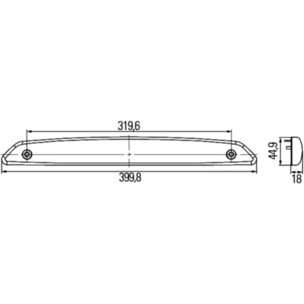 LIGHT BREMS LED ANH 0900