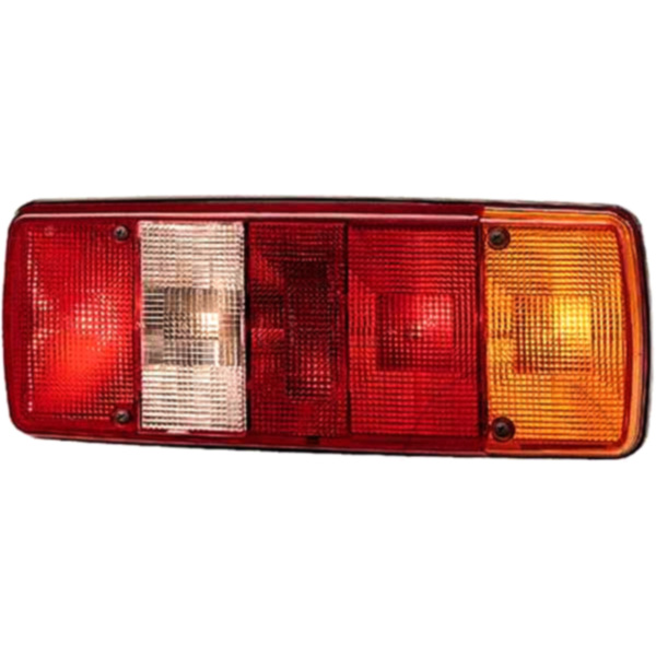 Tail light / rear light - glass 9EL122772051