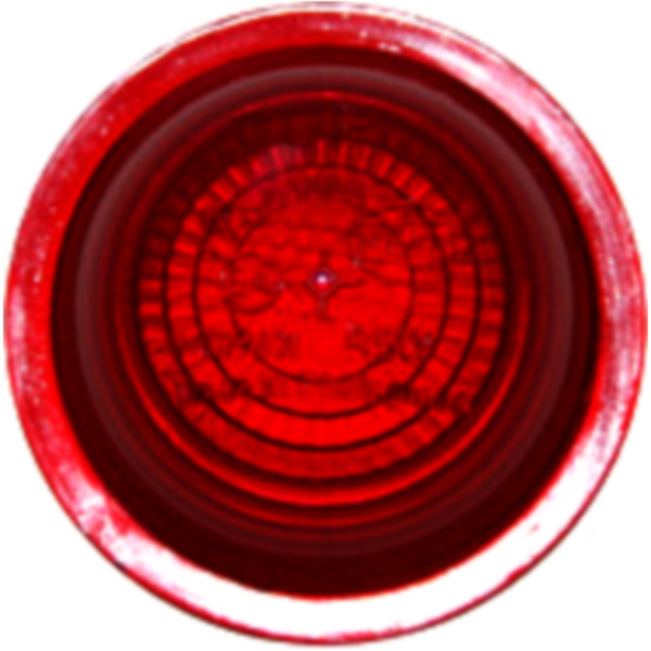 Bremslicht Blinker Heckleuchte Glas rot 9EL950315061