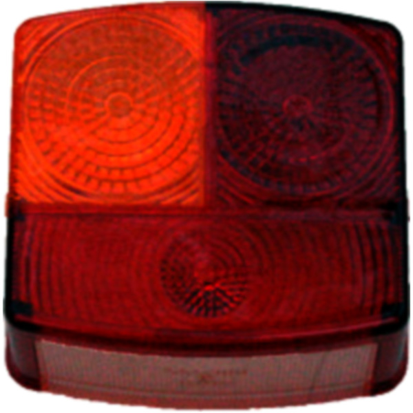 Tail light / rear light - glass left 9EL134739001