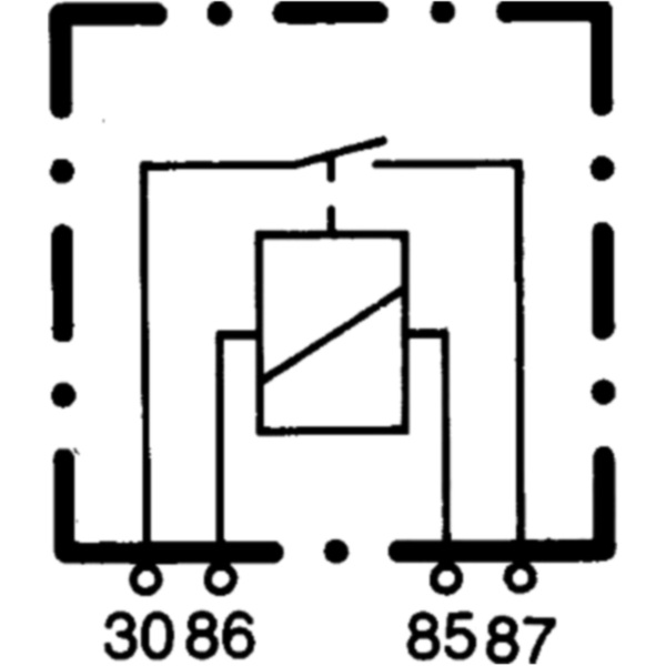 Schließerrelais 24V 20A 4RA933332461_1