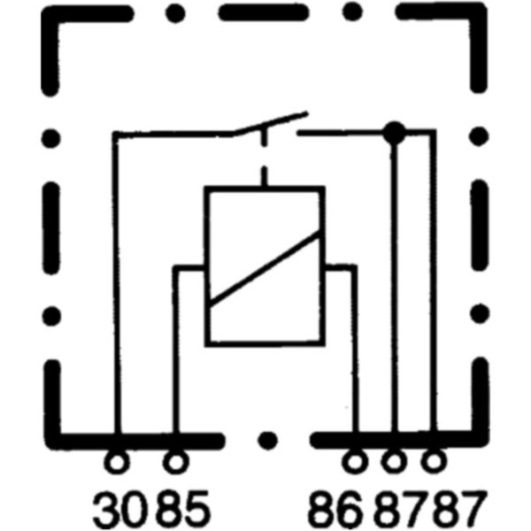 Schließerrelais 12V 40A 4RA933791151_1