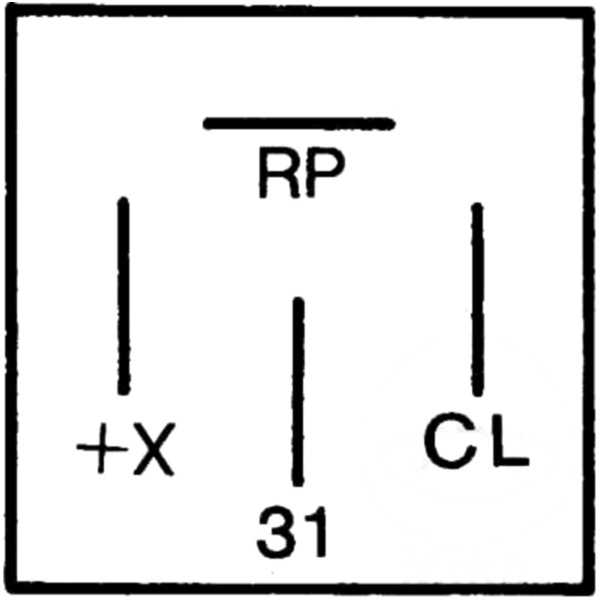 Flasher unit 12v 4 pole_1