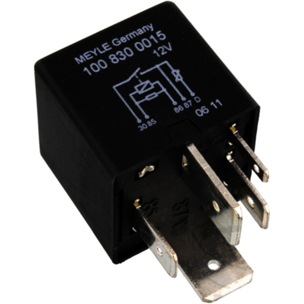 Relay startwiederholung