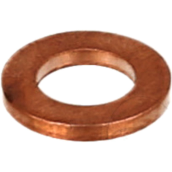 Dichtring Düsenhalter ID 7.1X12.3X1.5 mm  Kupfer