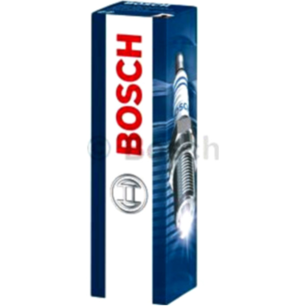 Zündkerze YR7MII33X Bosch Alternative: 1345138