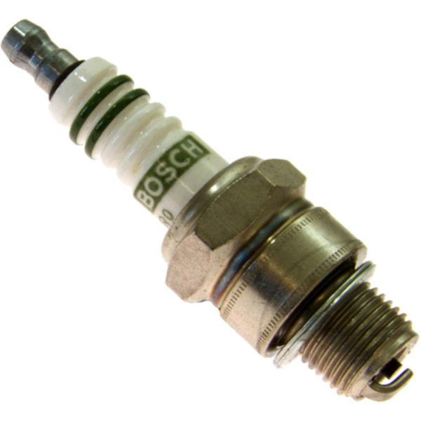 Spark plug bosch w7ac fitting for Hercules Supra Enduro 50 542 002 1979, 2,9 PS, 2.1 kw