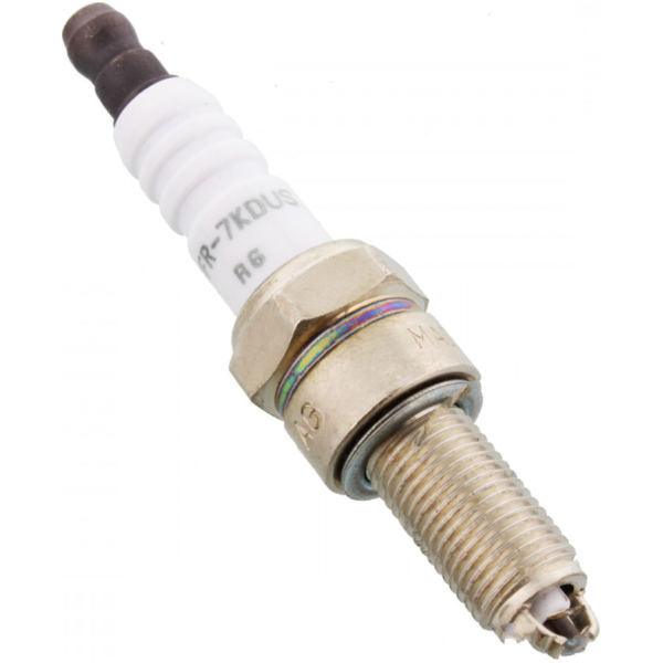 Spark plug ber z341 fitting for Piaggio Ape P5011.Serie 220 MPR2T 1989, 