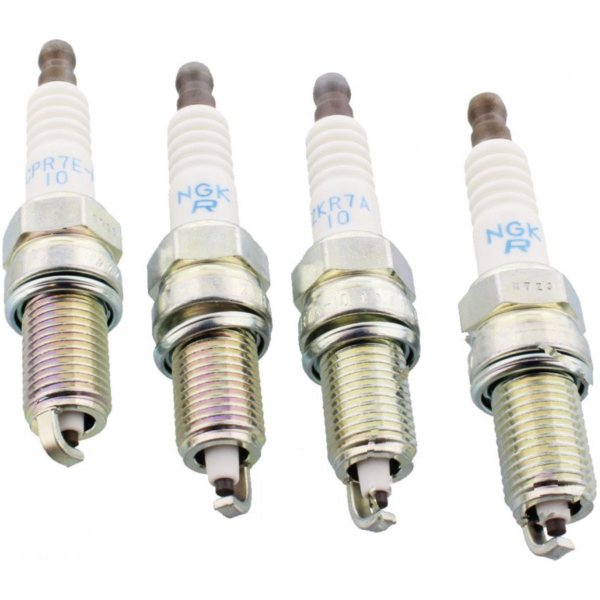 Spark plug zkr7a-10 vl42