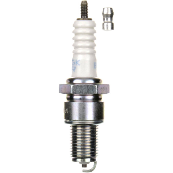 Spark plug ngk bpr6es fitting for Moto Guzzi Norge ABS 1200 LPH011/LPL/LPUO 2007, 93 PS, 68 kw