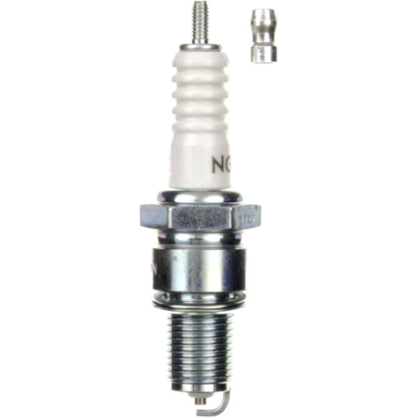 Spark plug ngk bp6es fitting for BMW R Speichenrad 100 247 1984, 67 PS, 49 kw