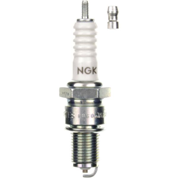 Spark plug ngk bp7es fitting for Yamaha SR Speichenrad 500 2J4 1982, 27 PS, 20 kw