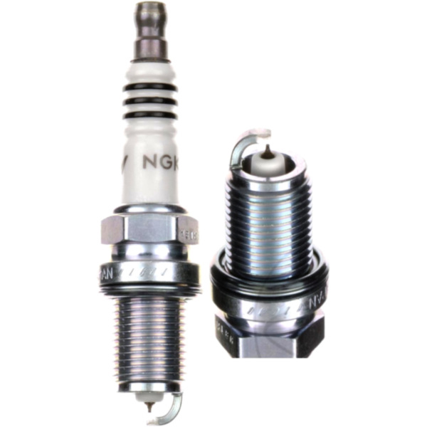 Spark plug ngk bkr6eix fitting for Polaris Trail Boss 2WD 330  2012, 20 PS, 14,7 kw