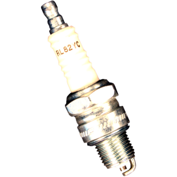 Spark plug champion oe064 fitting for Kreidler Mustang REV 50  2008, 5 PS, 3,7 kw