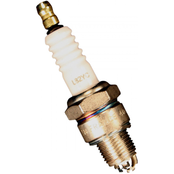 Spark plug champion oe038 fitting for PGO T-Rex  25  2007, 2,7 PS, 2 kw