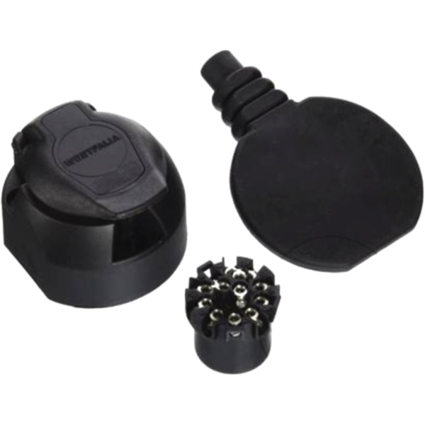 HOUSING SOCKET 13 PIN 0048