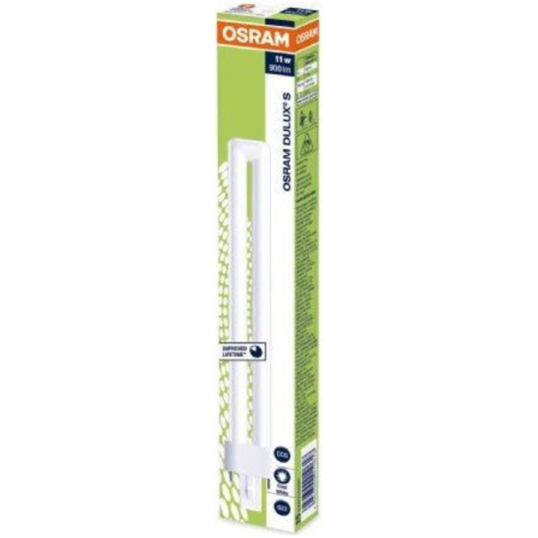 Fluorescent lamp s11w/840_1