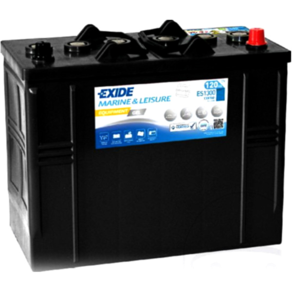 Antriebsbatterie 12V120AH Gel Exide