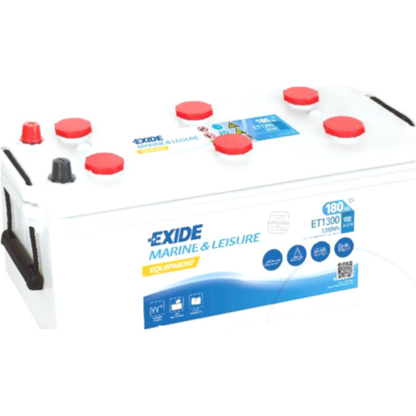 Versorgungsbatterie 12V 180AH Exide