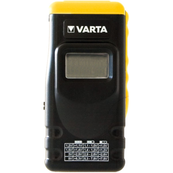 Battery Tester LCD_2