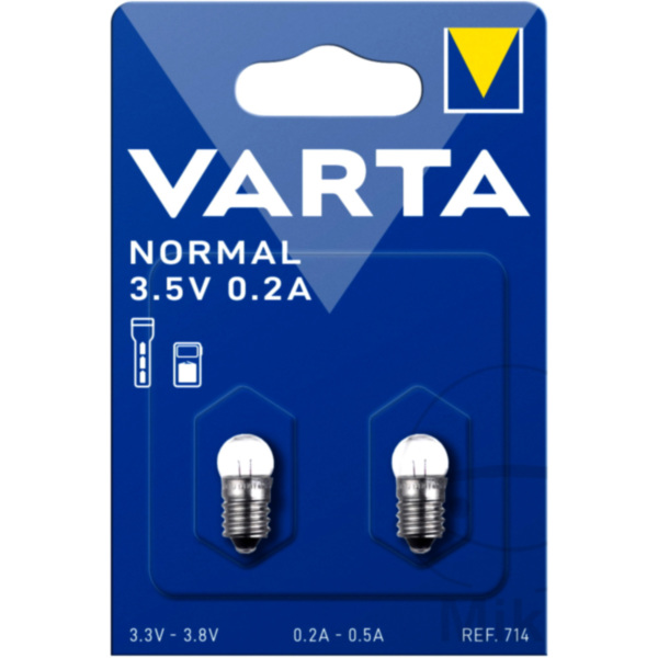 Lampe für Taschenlampe 3.5V
