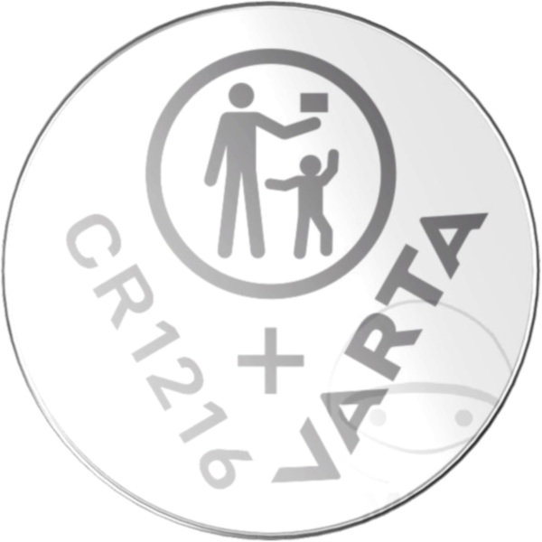 Battery cr1216 va_1