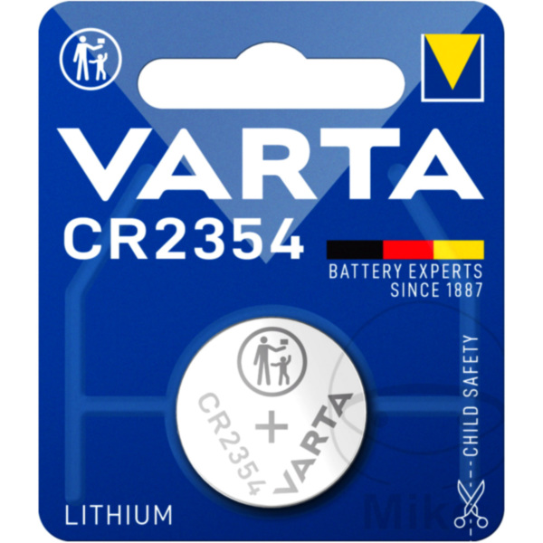 Gerätebatterie CR2354 VA