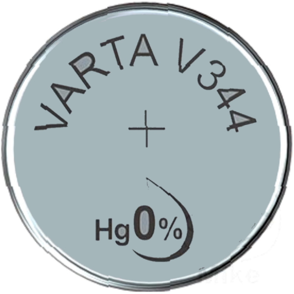 Gerätebatterie V344 VA
