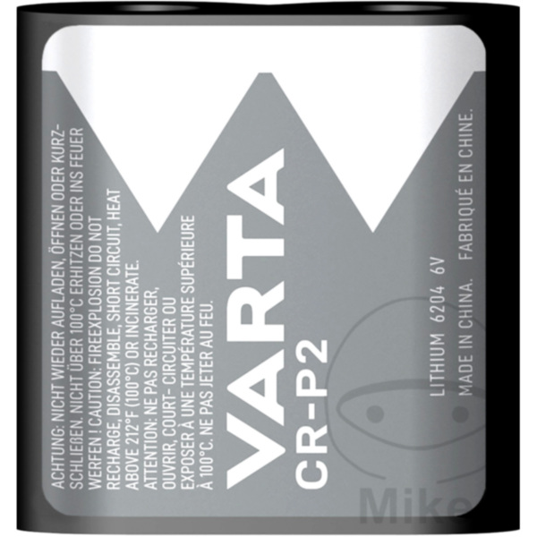 Battery chrome-p2 va_1