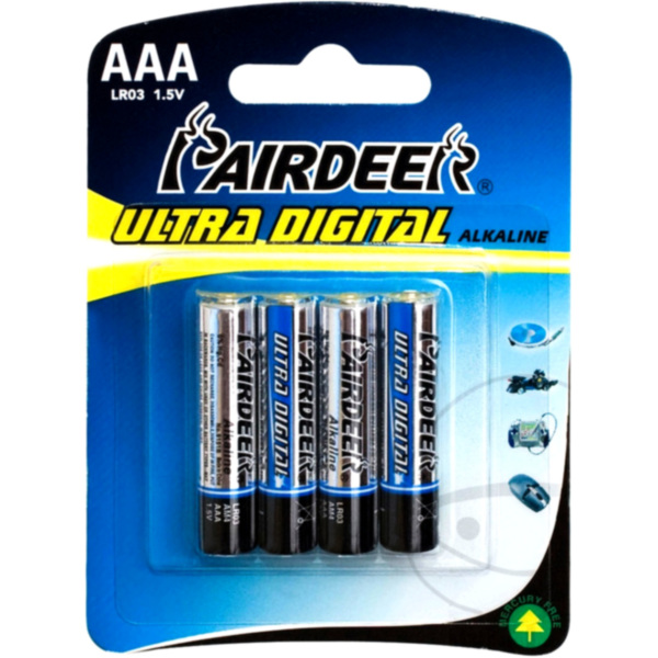 Battery micro aaa ud