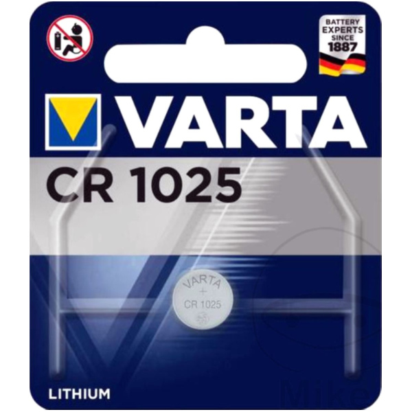 Battery cr1025 va_1