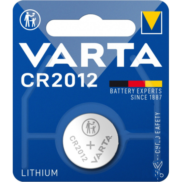 Gerätebatterie CR2012