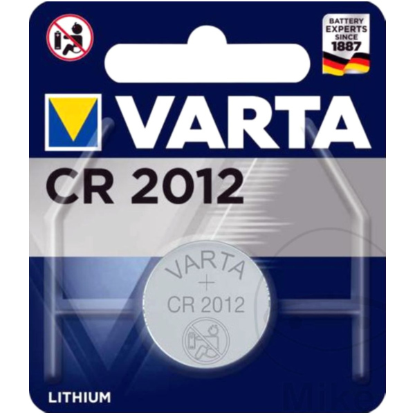 Battery cr2012 va_1