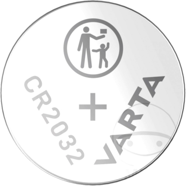 Gerätebatterie CR2032 Varta_1