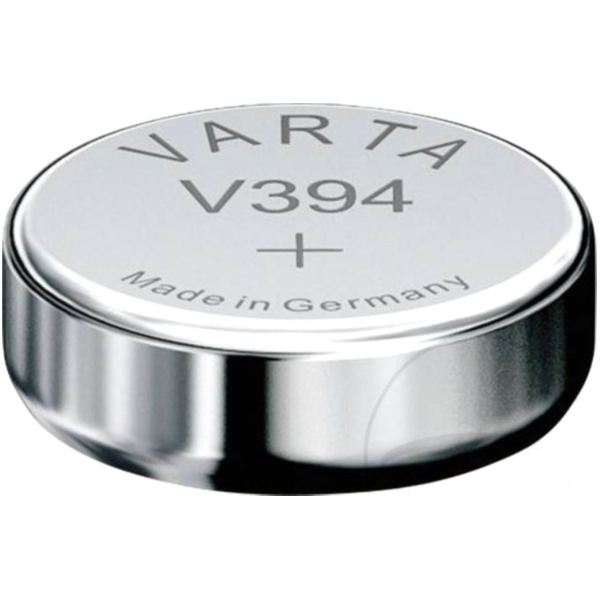 Gerätebatterie V394 Varta_1