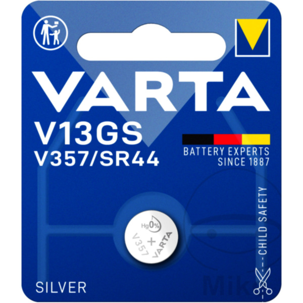 Gerätebatterie V13GS Varta