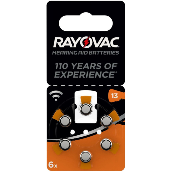 Gerätebatterie V13 Rayovac