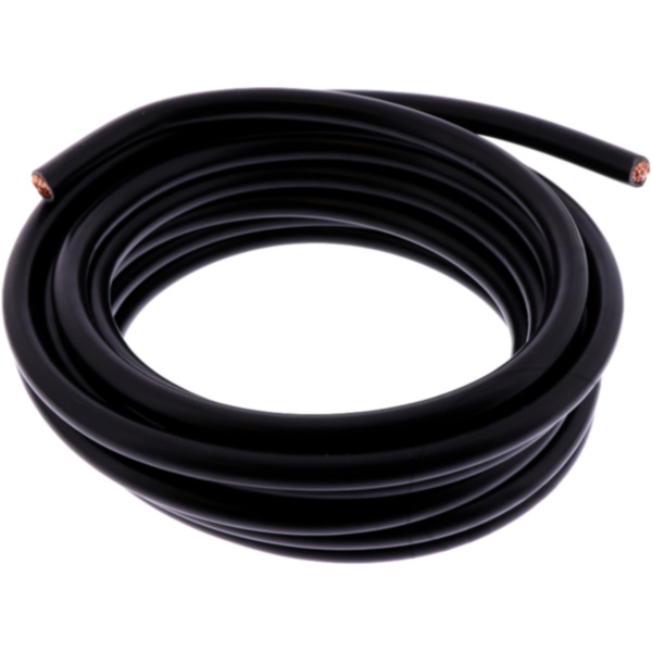 Cable fly 25.0 black ring