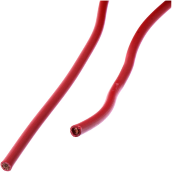 Cable fly 6.0 red 1057045_1