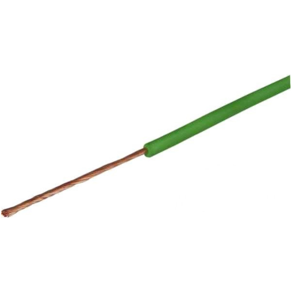 Kabel Fly 0.5 grün Ring