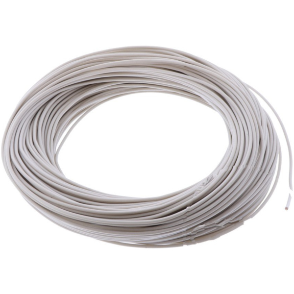 Kabel Fly 0.5 weiß Ring 1057053
