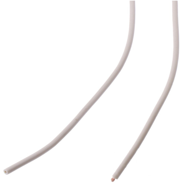 Cable fly 0.5 white ring 1057053_1