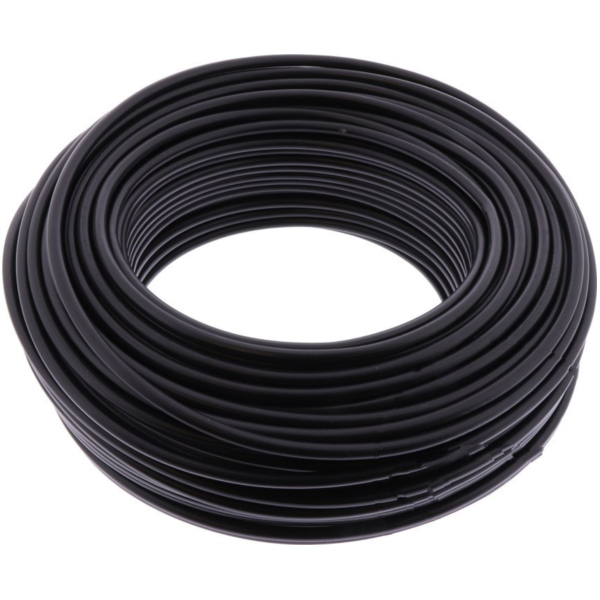 Cable fly 6.0 black 1057065